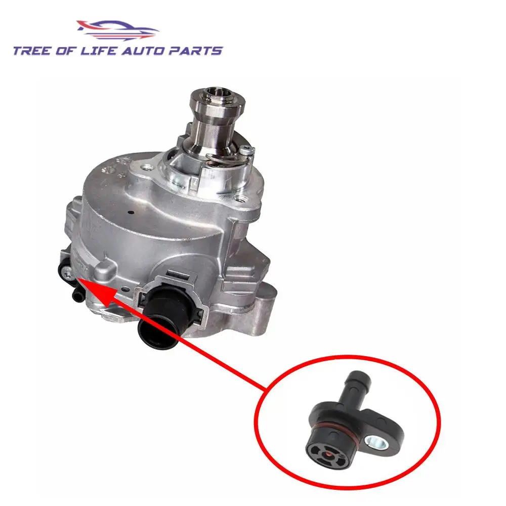 Vacuum Pump Valve Repair Kit for BMW N55 E88 E82 E84 E70 E71 E90 E91 E92 E93 F07 F10 F12 F13 1667575325 11667611115 11667619350 abs brake booster pump