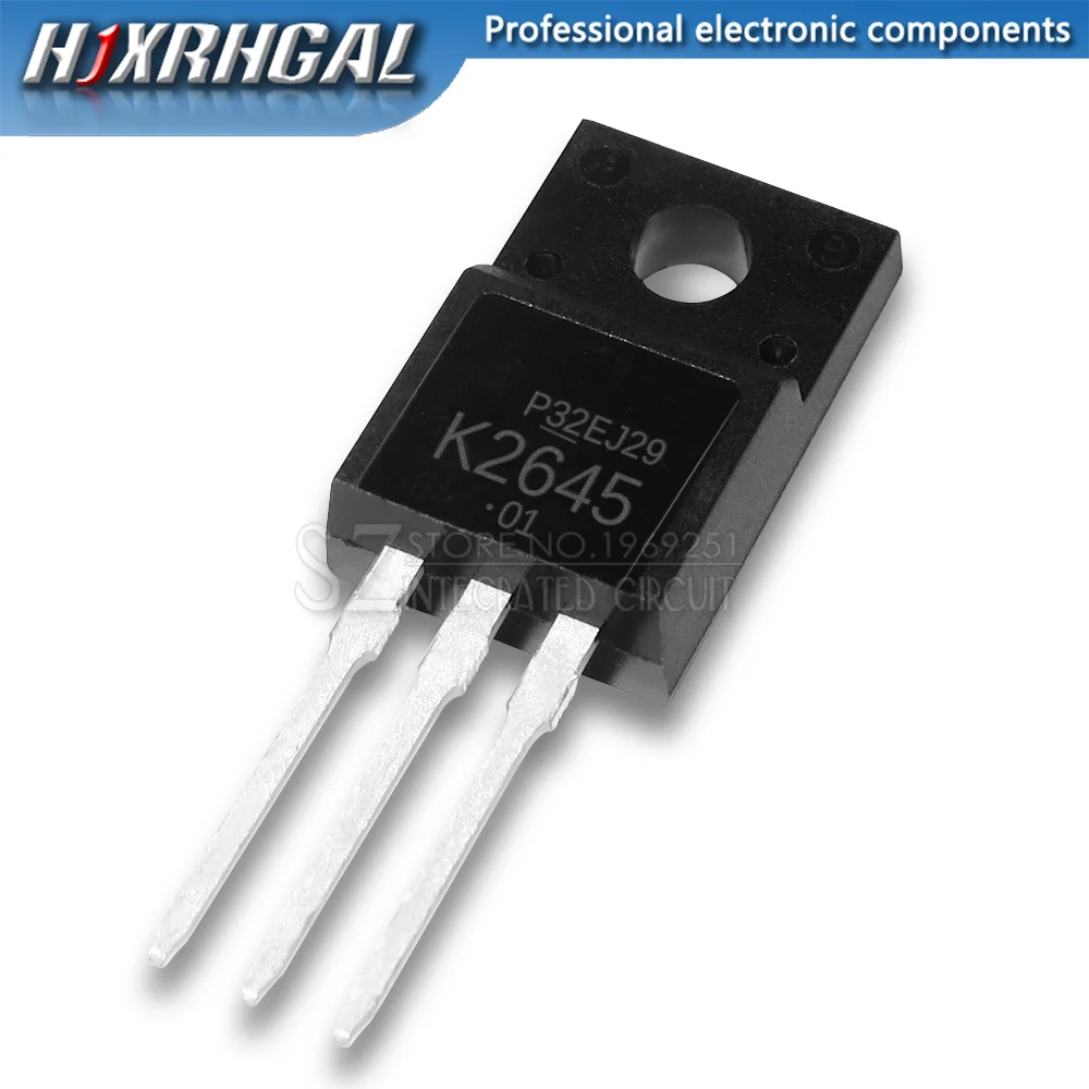 1pcs-2SK3679-K3679-TO-220F-900V-9A-new-original-HJXRHGAL-2SK2645 ...
