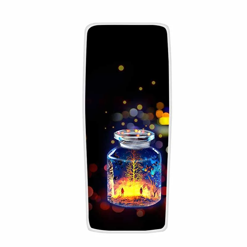 Luxury Silicone TPU Soft Transparent Case - Protective Clear Cat Design Cover