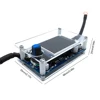 Mini Spot Welder Control Board 7-14V Portable Spot Welding Machine Digital Display Adjustable Spot Welder DIY 18650 Battery Pack 6