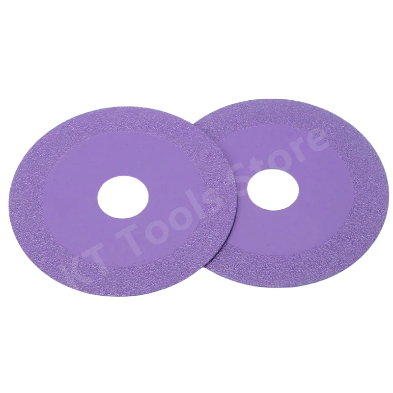 1-5PCS 4inch 100mm Diamond Cutting Disc Sharp Ultra-Thin Saw Blade For Marble Glass Tile Ceramic Jade Cutting Tools