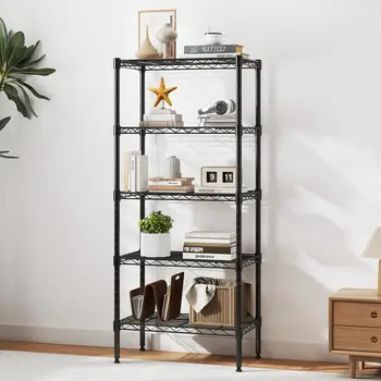 Metal Storage Shelf 1