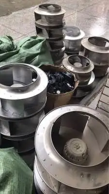 

Motor RE22P-2DK. RE22P-2D3F.5R ZEHL-ABEGG I 100 Imported