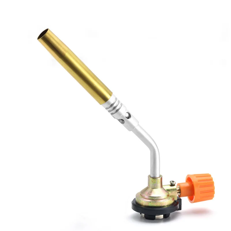 Bruciatore A Torcia A Gas Per Saldatura, Pistola A Fiamma, Ugello