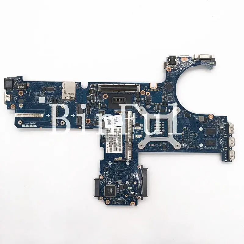 Placa-mãe do Portátil para hp 594026001 594026501 594026601 Kcl00 La4901p Placa-mãe com Slbtn I7-640m Cpu 100 Testado ok - Imagem 6