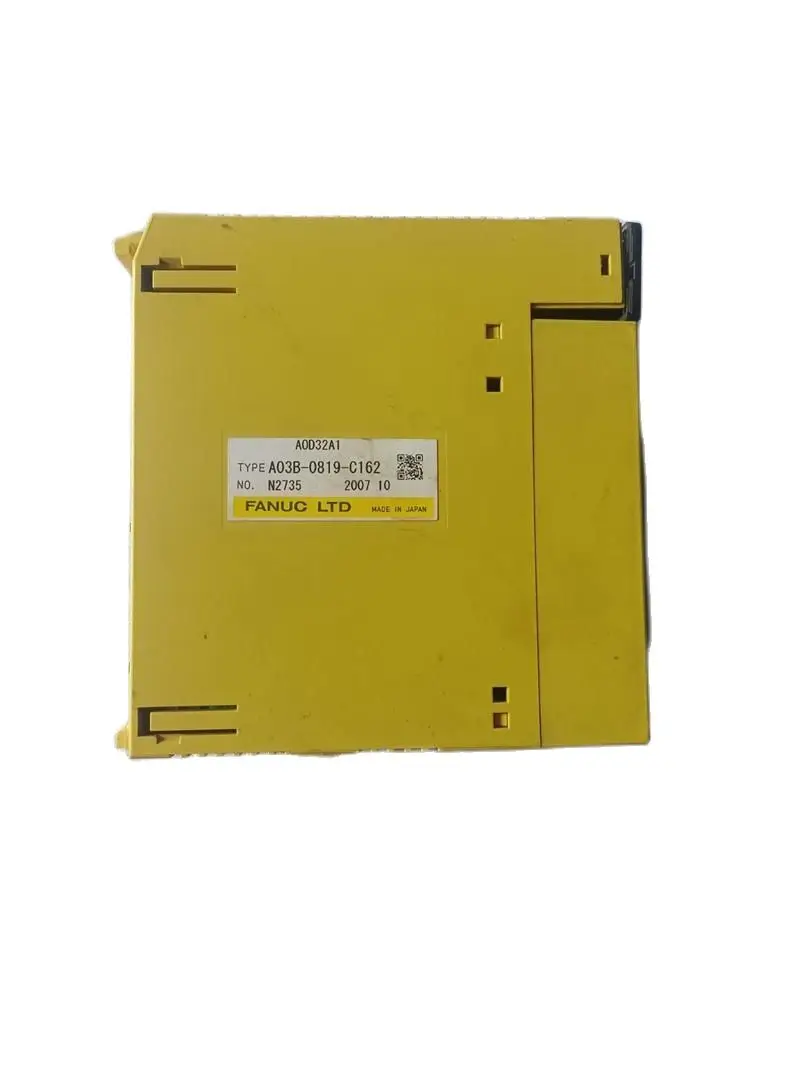 

A03B-0819-C162 New Fanuc Systems I/O Unit