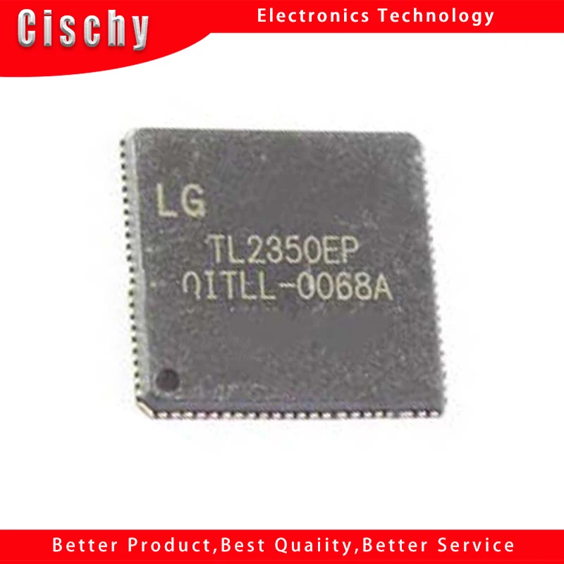 2 pçs/lote TL2350EP TL2350 QFN 88Relés AliExpress