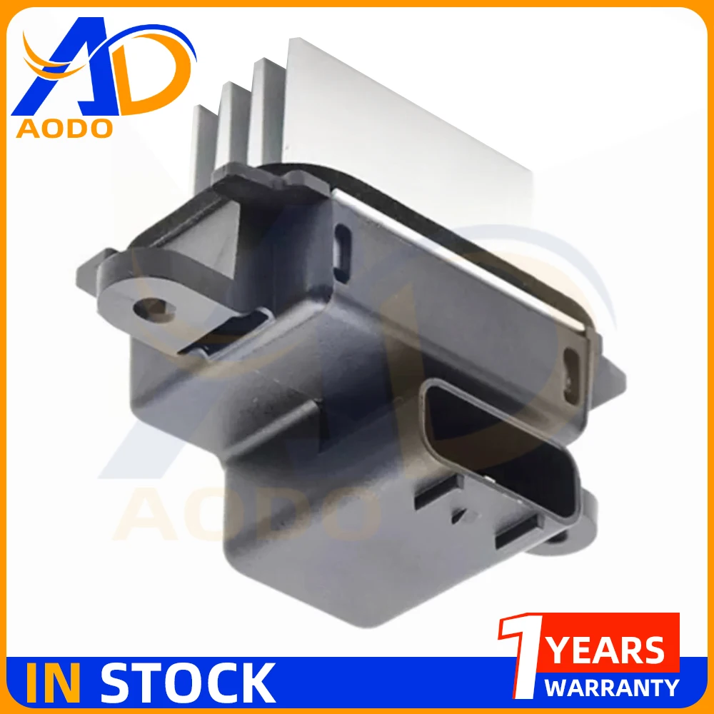 For Ford Motorcraft Expedition Navigator F-150 2009- AC Heater Blower Motor Resistor 6E5Z19E624AA BL3Z19E624A BL3Z-19E624-A