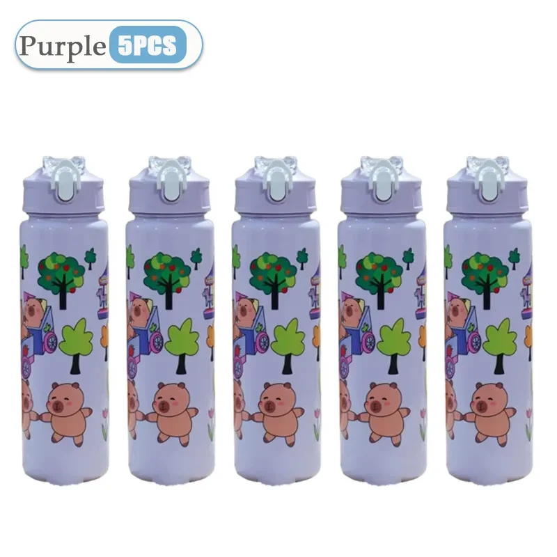 Purple-5PC