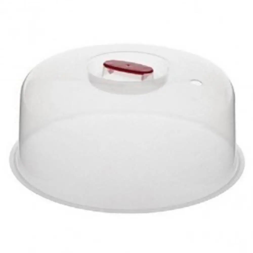 Cover for microwave 23 5 cm polymer 4322800 |