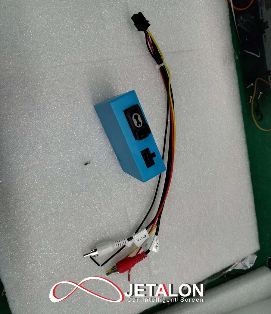 Optical Fiber Box For Porsche Macan 2012-2017 PCM3.1 / PCM4.0