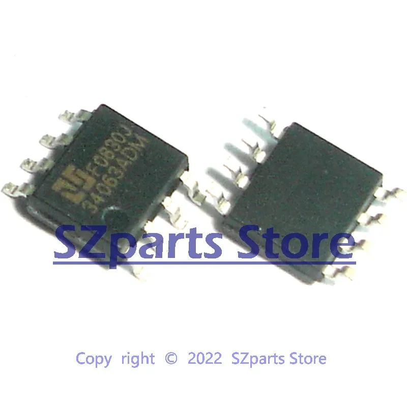 5 Pièces Circuits Intégrés RC3403ADB - DIP-14 - Neuf En Lot