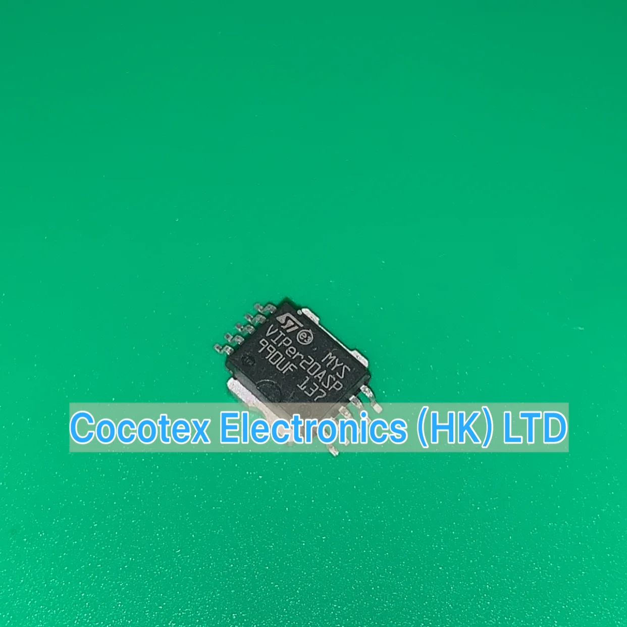 

VIPer20ASP HSOP10 VIP-ER-20ASP IC SWIT SMPS CM OTP POWERSO10 VIPER20ASP-E VIPER20ASPTR-E