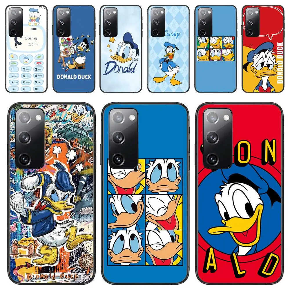 Nowy Uroczy Futerał Na Telefon Tpu Dla Samsung Galaxy S23 S21 S10 S30 S20 S22 S8 S9 S30 Pro Plus Ultra Fe Luksusowy Silikonowy Pokrowiec