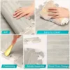 16-Piece Wood Grain Fitness Mat Shock-absorbing and Anti-slip Floor Protection Yoga Mat Home Decor Interlocking Mat 3