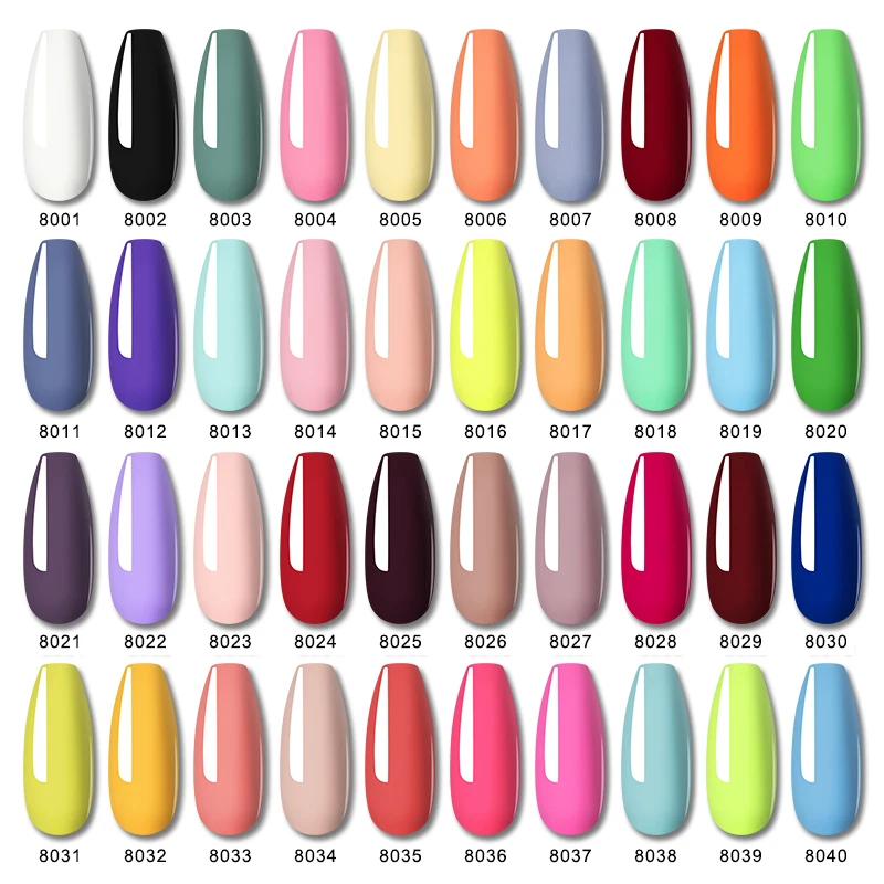 Nailwind Nail Polish 8ml Gel Varnish Paint Semi Permanent Nails Art Gel Nail Polish For Manicure Set Gellak Top Coat nail polish
