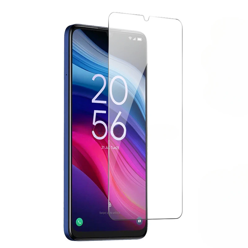 Ultra Thin HD Tempered Glass Clear Screen Protector Anti-Scratch Protective Film