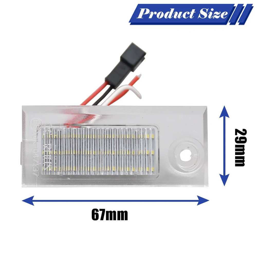 ƿ A6 C5 4B ܿ 1997-2004 LED ȣ ȣ Ʈ, LED ̼ , OEM ȣ: 4B5943021, ڵ Ÿϸ, 2 