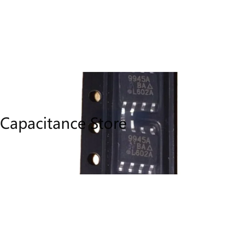 

10PCS SI9945AEY SI9945A SI9945DY 9945A SOP-8 Brand-new Original Best Selling.