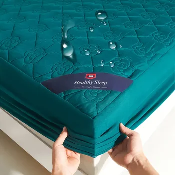Waterproof Mattress Protector 1