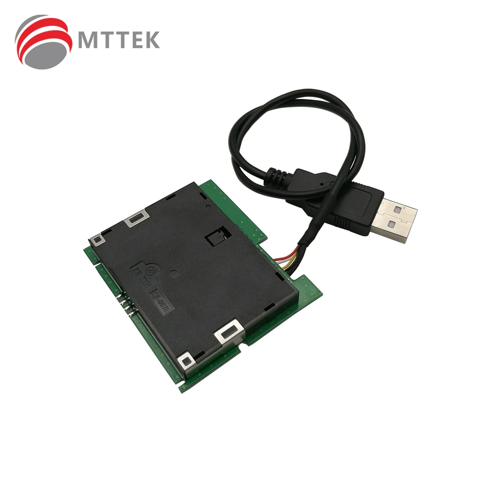 MCR3521MSmartCardreaderModulePCSCISO7816idealforDrivercard