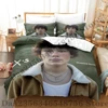 2025 Maddox Batson Bedding Set Single Twin Full Queen King Size Bed Set Adult Kid Bedroom Duvetcover Sets Anime Bed 1
