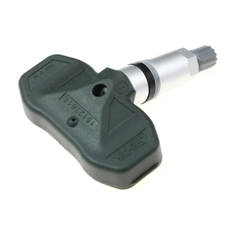 4PCS TPMS 센서 15122618 허머 H3 H3T 이스즈 I-시리즈 315MHz 15122618 TPMS 센서용 타이어 압력 센서