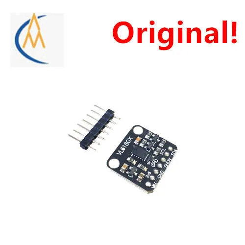 Vl6180x proximity sensor optical ranging ambient light sensor gesture ...