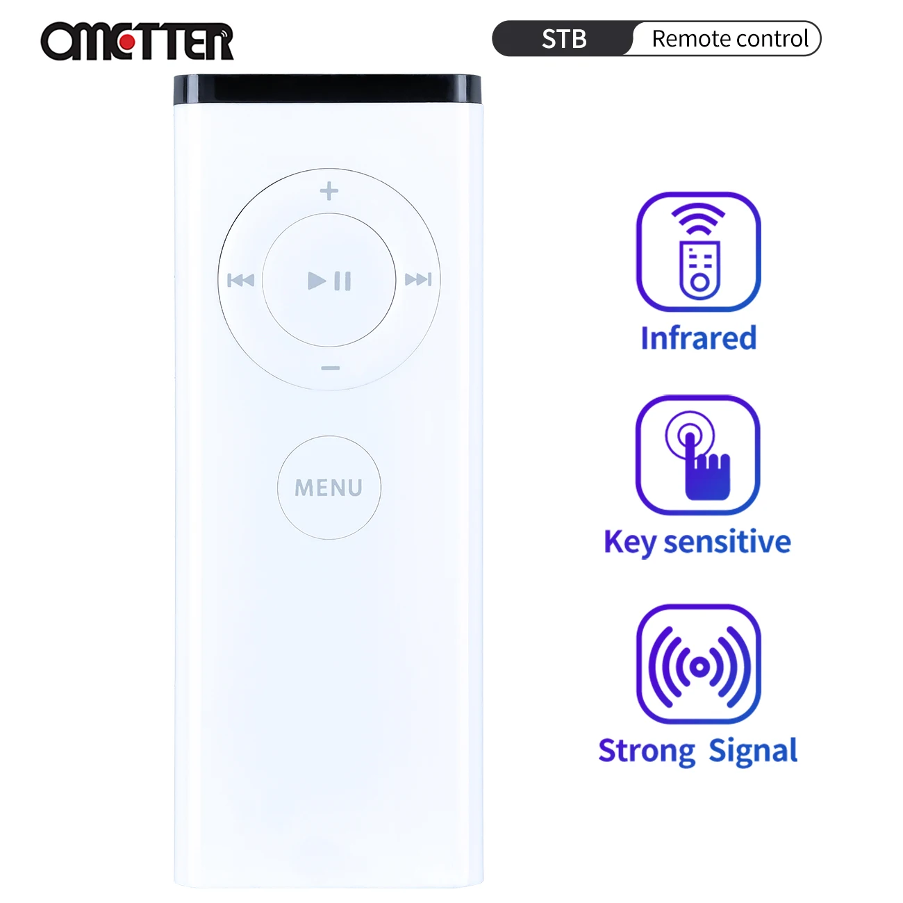 Per Telecomando Apple Tv Box A1156 Controller