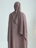 Ramadan 70*180 cm Maxi Khimar Abaya Muslim Jersey Hijabs For Women Modal Hijab Niqab Scarf Islam Arabic Turban Musulmans Femme