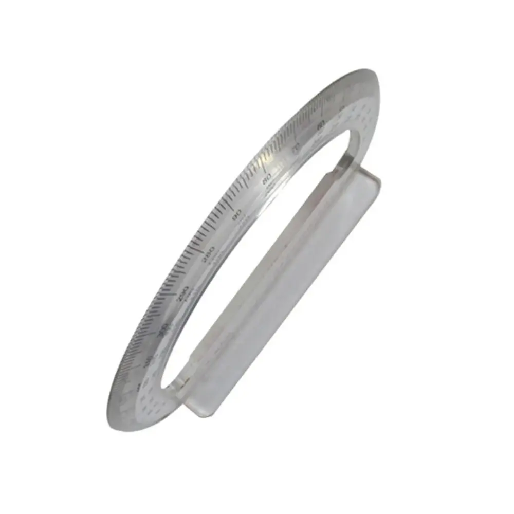 요트 플라스틱 보트 경사계 기기 해양용 산업용 등급 액세서리 수평계 요트용