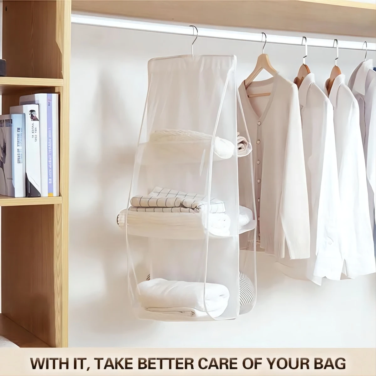 Closet Care: Storing Your Bags