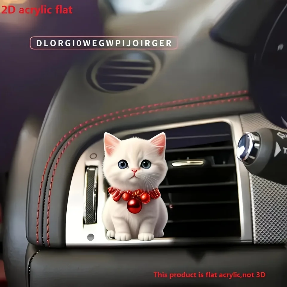 Two-pack car air fresheners