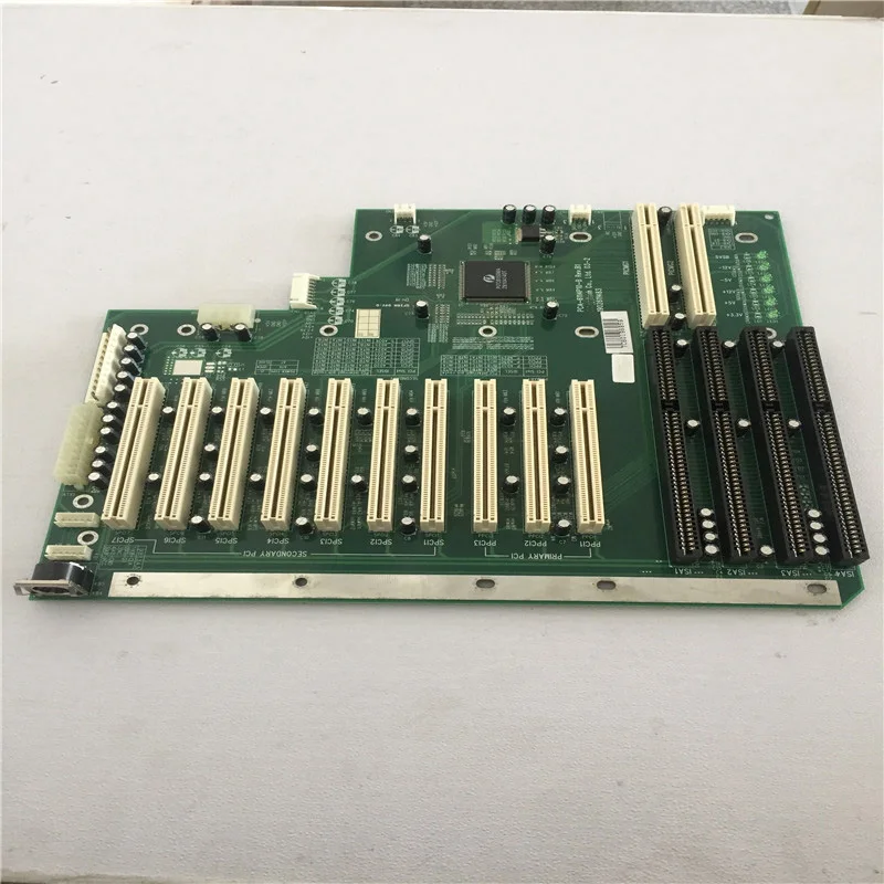 

For Advantech Industrial Computer Backplane Baseboard PCA-6114P10-B PCA-6114P10-B Rev.B1