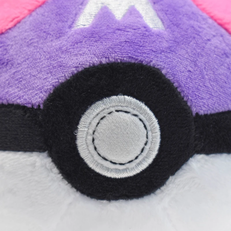 Pokémon Plüschkissen Ultra Ball Master Ball Pokéball Großes Pokéball-Kissen Taschenmonster-Puppe Schlafzimmer – Detail 17