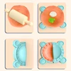 DIY Plasticine for Children Modeling Polymer Clay Baking Sets Mat Candy Cake Kitchen Pretend Play Toy Girl Kid Birthday Gift 6