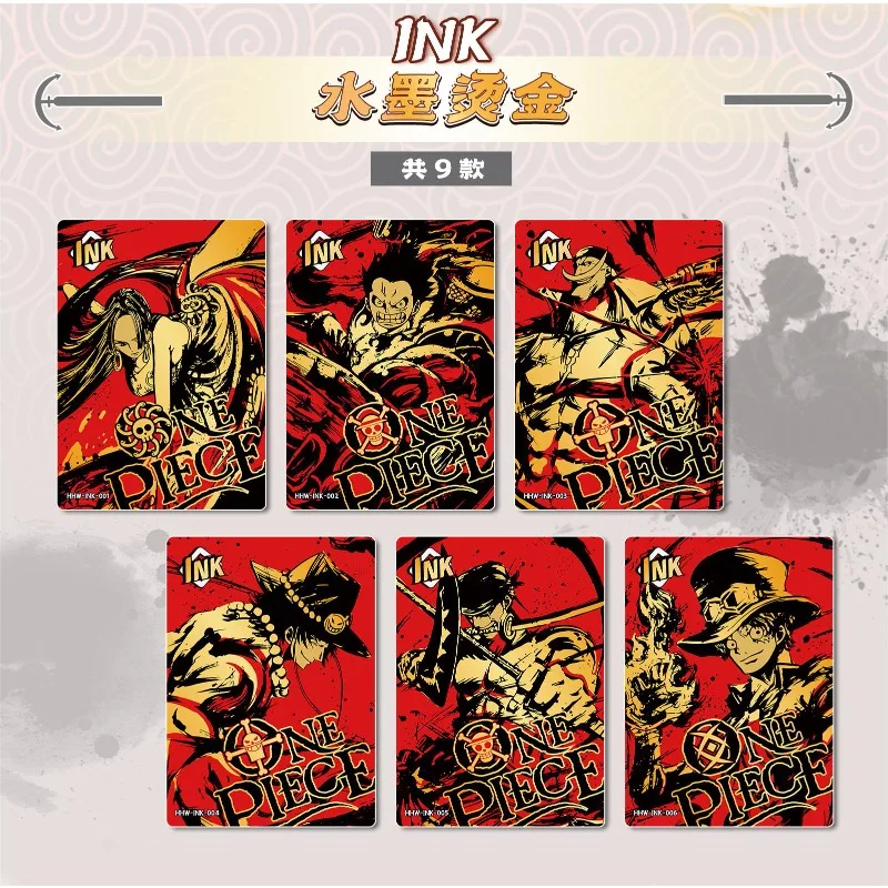 Рисунок 3 - Аниме One Piece Collection Cards