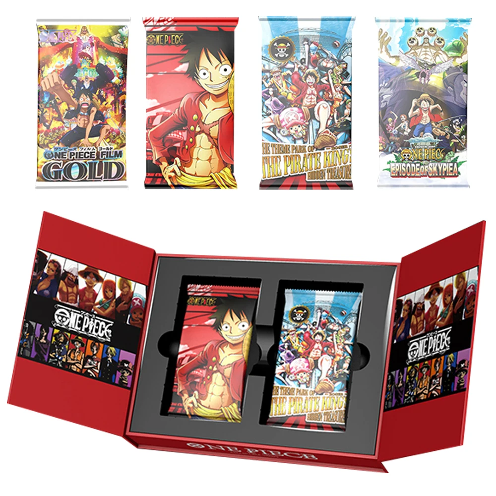 Original One Piece Game Card Versione Giapponese Yamato Zoro Rufy Shanks Hobby Collecties Game Anime Collection Cards Toys Gifts