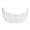 Vented Cut Hockey Visors Inside Anti Fog Ice Hockey Helmets Shield Anti Scratch Straight Cut Hockey Helmets Clear Visors 1