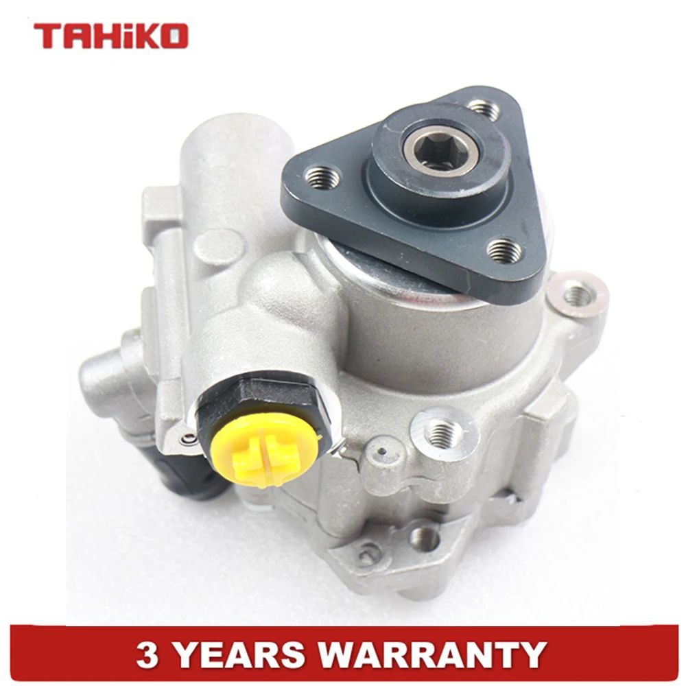 Power Steering Pump Fit for BMW X3 X5 E53 3.0i Petrol 2000 2007