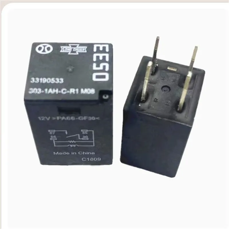 

Новинка 303-1ah-c-r1 M08 303-1ah-c-r1 M08 303-1ah-c-r1 M0812V DCV12 12DCV 4PIN