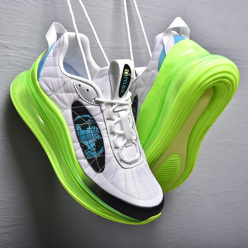 Air Cushion Sneakers Casual Sneakers Sports Shoes Air Shoes Non