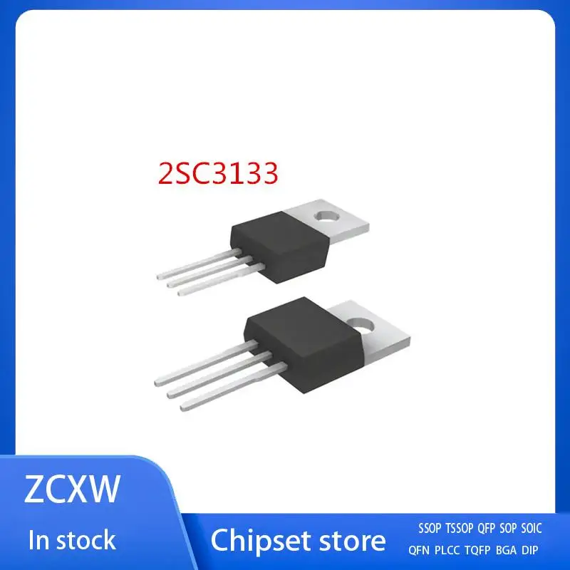 

NEW 5PCS/LOT 2SC3133 TO-220