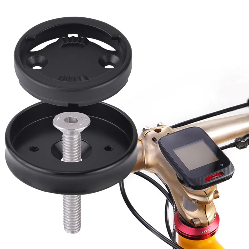 MTB Bike Code Table Base Waterproof MTB Bike Code Meter Fixing Base Lightweight Outdoor Bicycle Accessories