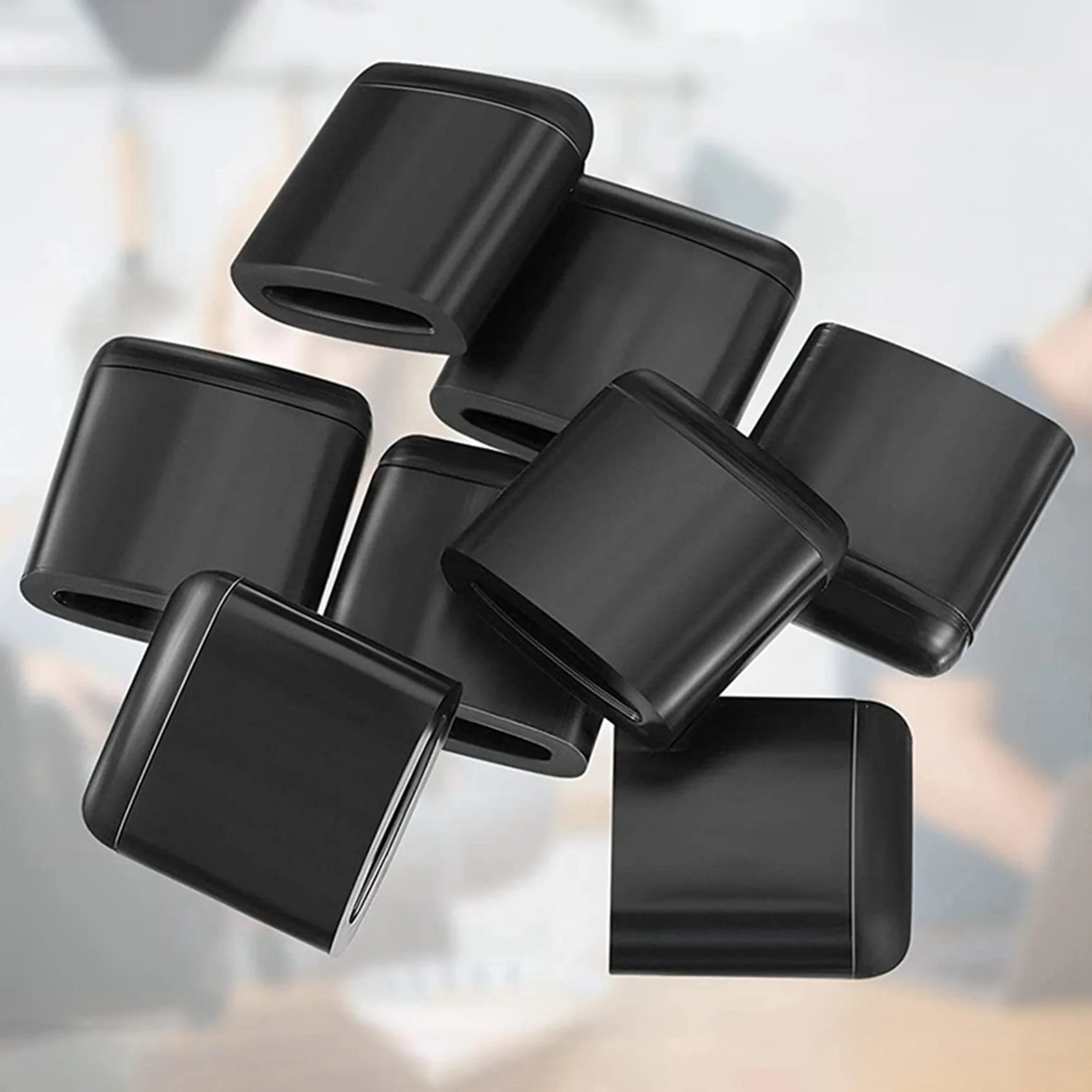 Air Fryer Accessories Rubber Bumpers Feet Tips Protective Cover
