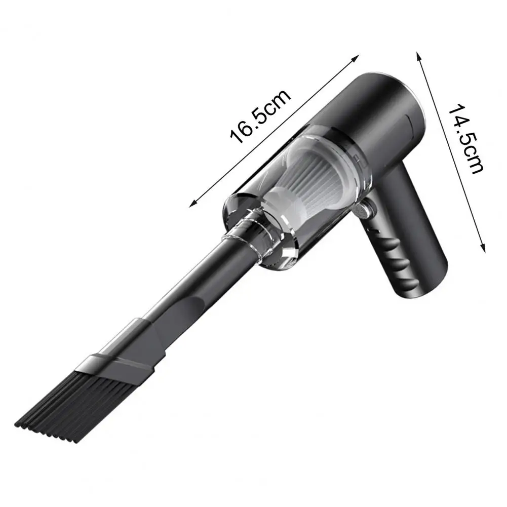 

Car Cleaner Practical Cordless 120W Home Car Dual Use Hand Held Vacuum Vehicle Supplies Car Vacuum Cleaner Vacuum Cleaner