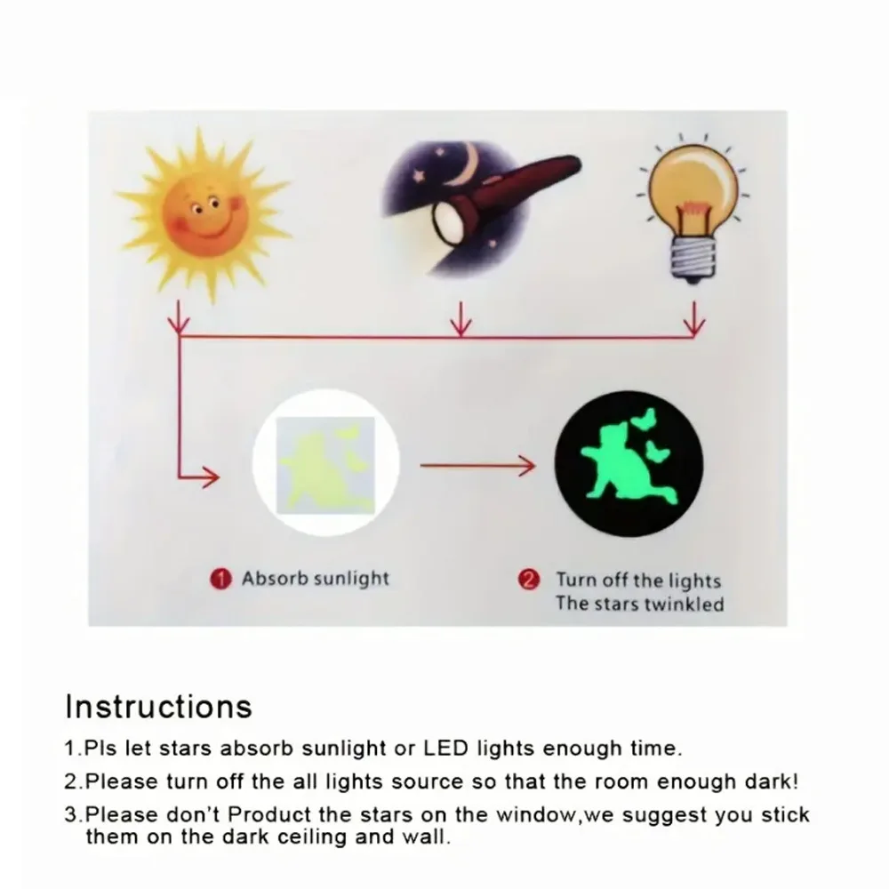 8 Pairs Glow in The Dark Halloween Eyes Window Clings Removable Luminous Fluorescent Window Sticker Halloween Wall Decal