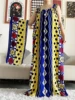 Robe d'été en fibre de coton avec écharpes pour femmes, sous-robe, Abaya Dashiki, Maxi Lady Robe, Kaftan, Robe éducative, 2024