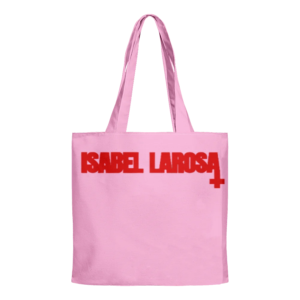 Isabel larosa Merch Canvas Bag New Tote Unisex Fashion Casual HipHop Shoulder Bags