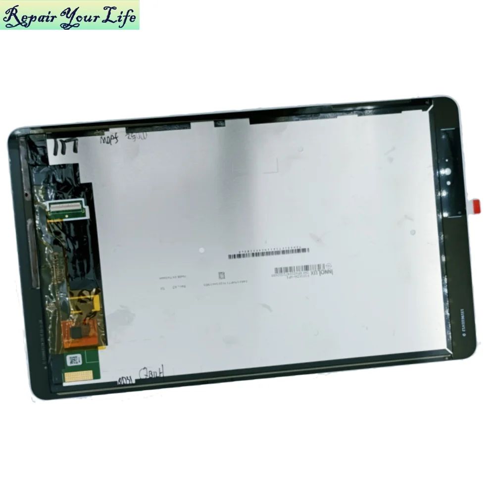 Montagem LCD para HUAWEI, Painel Digitalizador Touch,